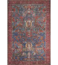 Loloi II TRADITIONAL LOREN Power Loomed LQ-10 Area Rug